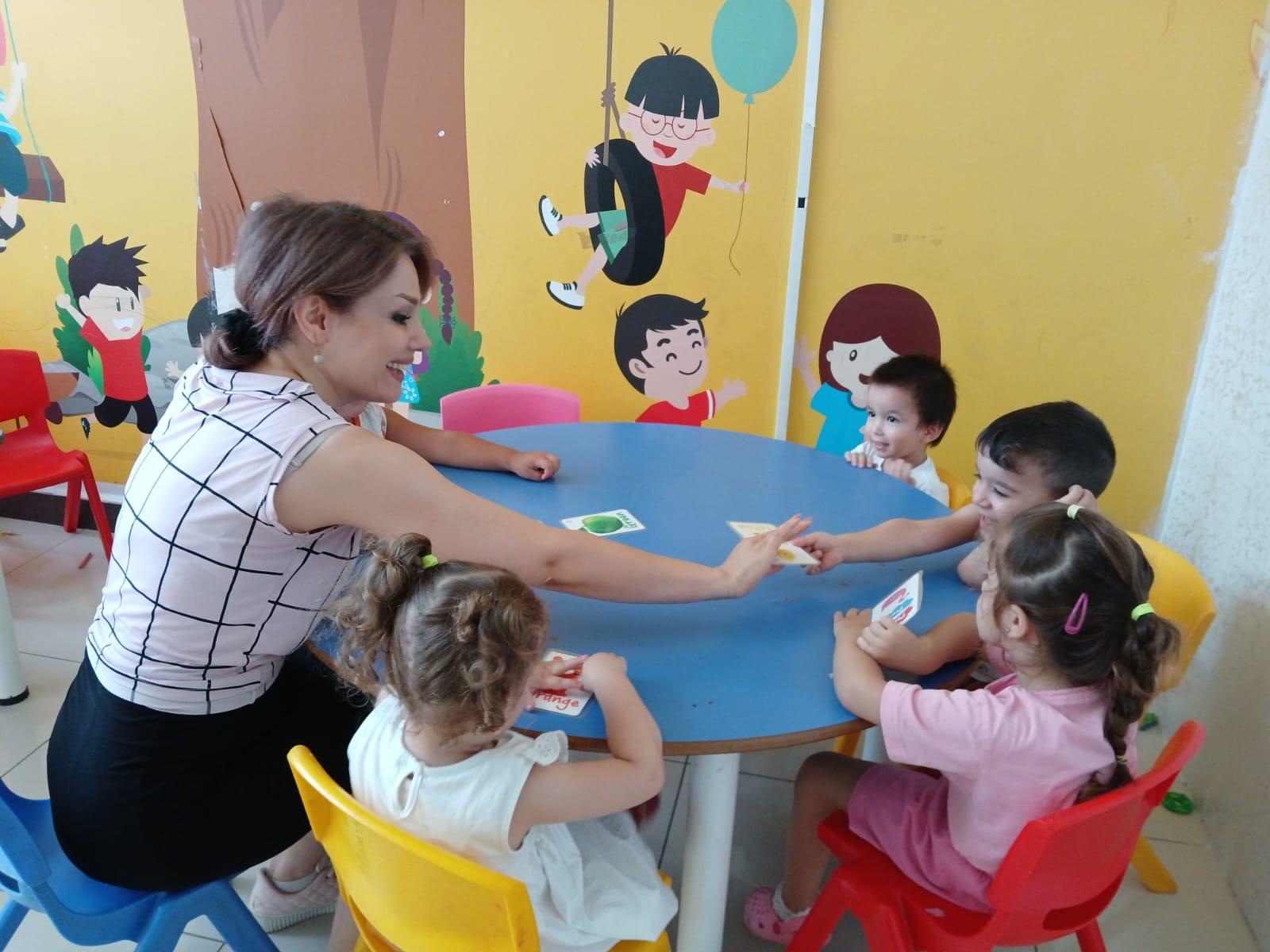 Anasınıfı Esenyurt Modern Çocuk Anaokulu