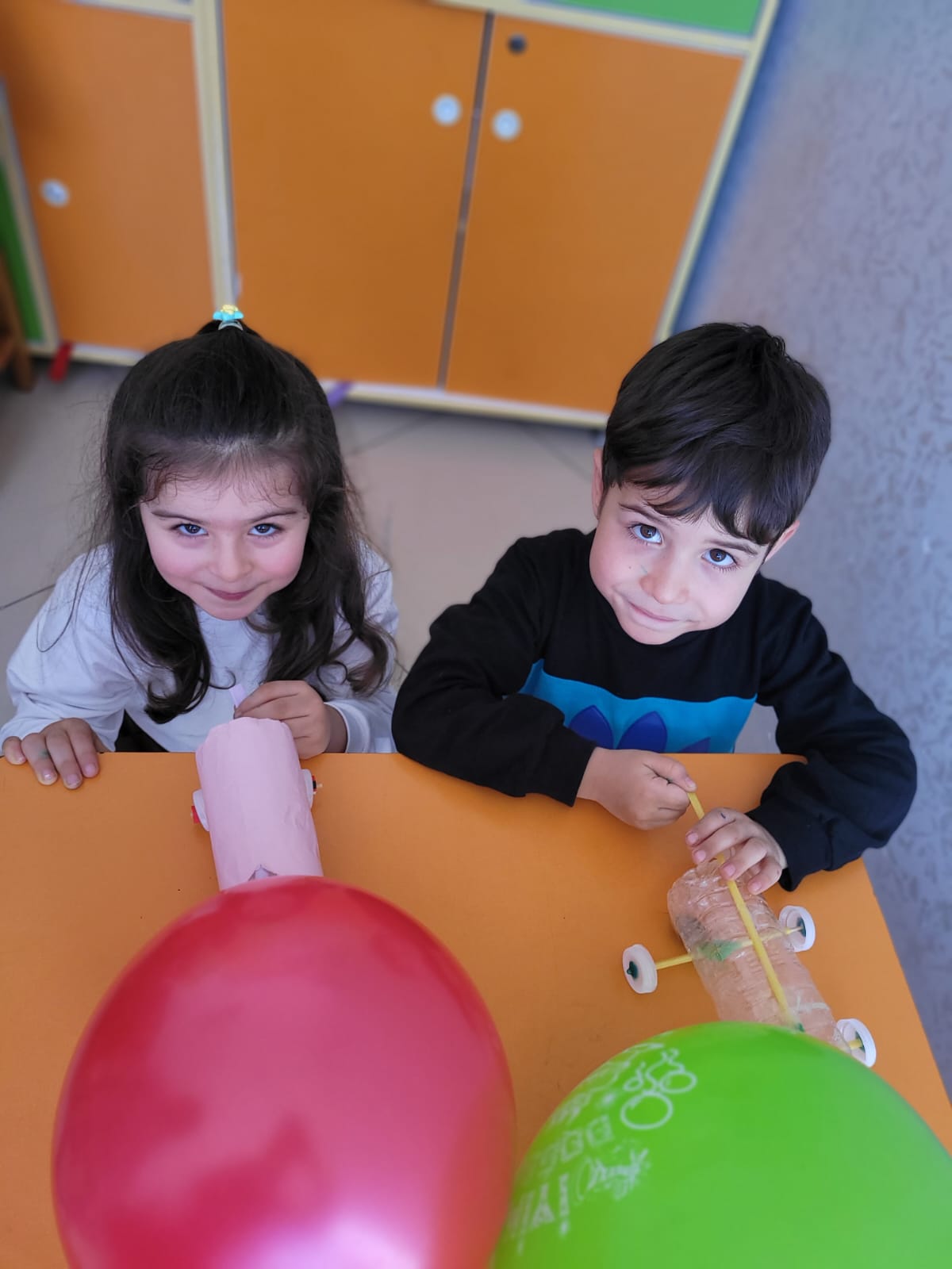 Esenyurt Anaokulu 5 Yaş Stem Çalışması 2