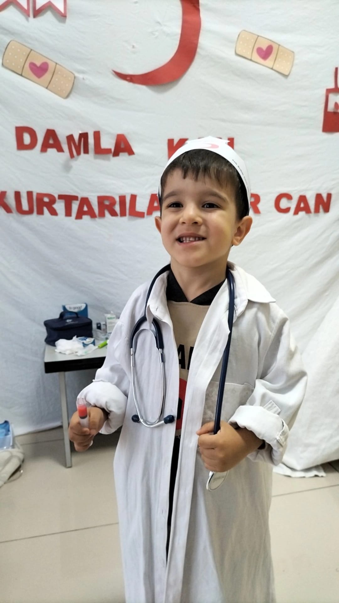 KIZILAY HAFTASI-29 EKİM 4 KASIM
