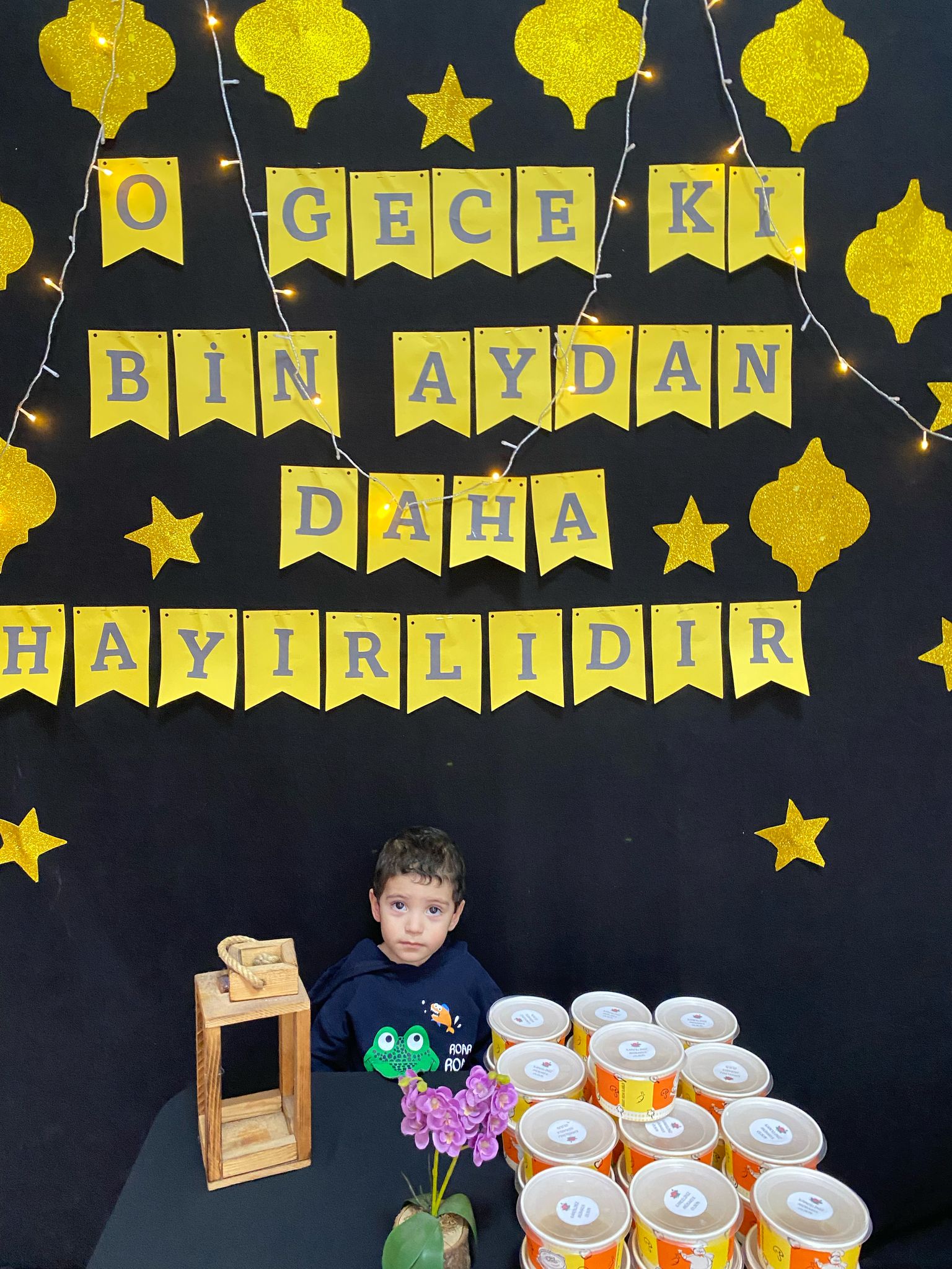 Kadir Gecesi: Bin Aydan Hayırlı Mübarek Gün