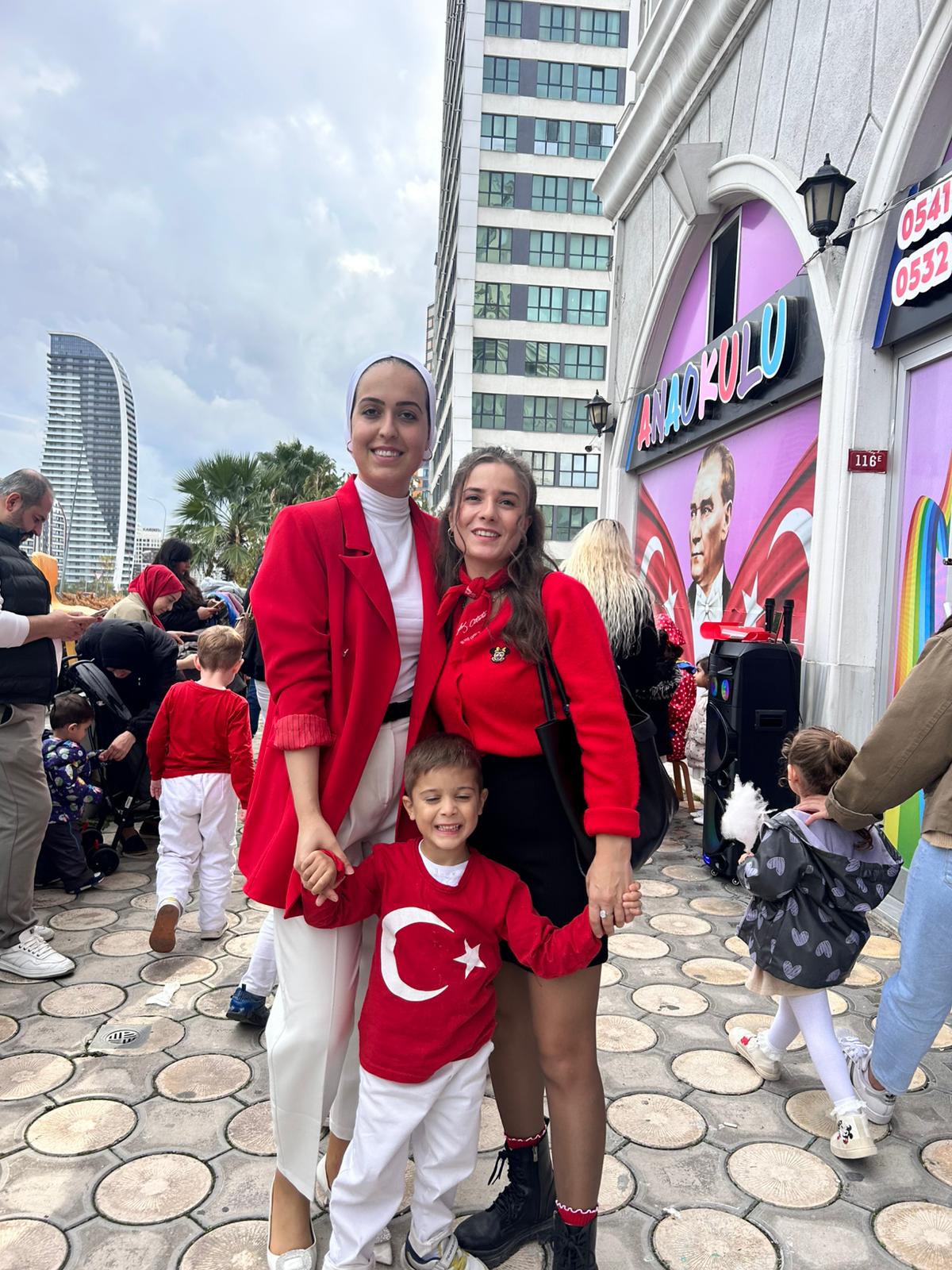 29 Ekim 1923 Cumhuriyet Bayramı